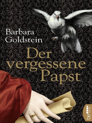 cover image of Der vergessene Papst